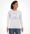 Lucky Hamsa Evil Eye Shirt