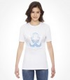 Lucky Hamsa Evil Eye Shirt