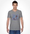 Jesus Trail in the Holy Land Israel Shirt