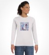 Jesus Trail in the Holy Land Israel Shirt