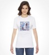 Jesus Trail in the Holy Land Israel Shirt