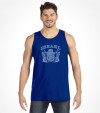 Israel Tribal Hamsa Shirt