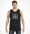 Israel Tribal Hamsa Shirt