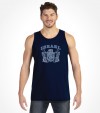 Israel Tribal Hamsa Shirt