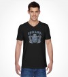 Israel Tribal Hamsa Shirt