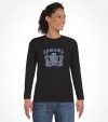 Israel Tribal Hamsa Shirt