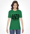 "UZI Does It" Shirt