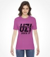 "UZI Does It" Shirt