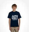 UZI Does It - Israel Shirt