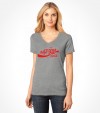 Vintage Israel Icon - Hebrew Coca-Cola Logo Shirt