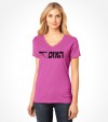 The Mossad - Hebrew Shirt