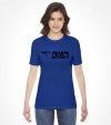 The Mossad - Hebrew Shirt