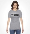 The Mossad - Hebrew Shirt