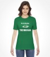 We Are Watching - The Israel Mossad Shirt