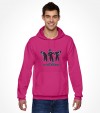 Do the RoboRabbi! Funny Jewish Shirt