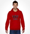 Do the RoboRabbi! Funny Jewish Shirt