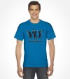 Do the RoboRabbi! Funny Jewish Shirt