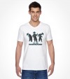 Do the RoboRabbi! Funny Jewish Shirt