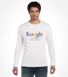 "Koogle" Funny Jewish Shirt