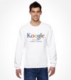 "Koogle" Funny Jewish Shirt