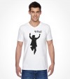 "Chai-Pod" Funny Jewish Hebrew Shirt