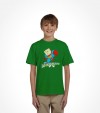 "Afikoman" Action Hero for Passover  - Funny Jewish Shirt