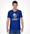 "Afikoman" Action Hero for Passover  - Funny Jewish Shirt