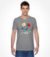 "Afikoman" Action Hero for Passover  - Funny Jewish Shirt