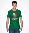 "Afikoman" Action Hero for Passover  - Funny Jewish Shirt