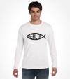 Gefilte Fish! Funny Jewish Shirt