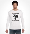 Krav Maga and Star of David - IDF Martial Arts Shirt