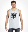 Krav Maga and Star of David - IDF Martial Arts Shirt