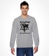 Krav Maga and Star of David - IDF Martial Arts Shirt