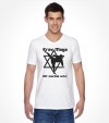 Krav Maga and Star of David - IDF Martial Arts Shirt