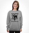 Krav Maga and Star of David - IDF Martial Arts Shirt