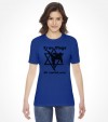 Krav Maga and Star of David - IDF Martial Arts Shirt