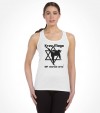 Krav Maga and Star of David - IDF Martial Arts Shirt