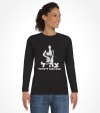 Hebrew IDF Woman Shirt