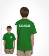 "Coach" IDF Martial Arts Krav Maga Shirt