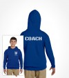 "Coach" IDF Martial Arts Krav Maga Shirt