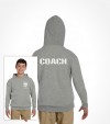 "Coach" IDF Martial Arts Krav Maga Shirt