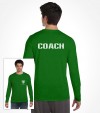 "Coach" IDF Martial Arts Krav Maga Shirt