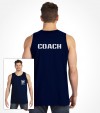 "Coach" IDF Martial Arts Krav Maga Shirt