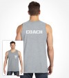 "Coach" IDF Martial Arts Krav Maga Shirt