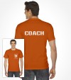 "Coach" IDF Martial Arts Krav Maga Shirt