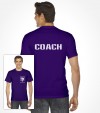 "Coach" IDF Martial Arts Krav Maga Shirt