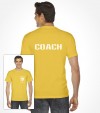"Coach" IDF Martial Arts Krav Maga Shirt
