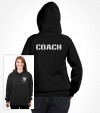 "Coach" IDF Martial Arts Krav Maga Shirt