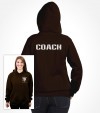 "Coach" IDF Martial Arts Krav Maga Shirt