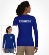 "Coach" IDF Martial Arts Krav Maga Shirt